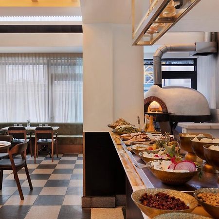 Theodor Rothschild Tel-Aviv Hotel Ngoại thất bức ảnh