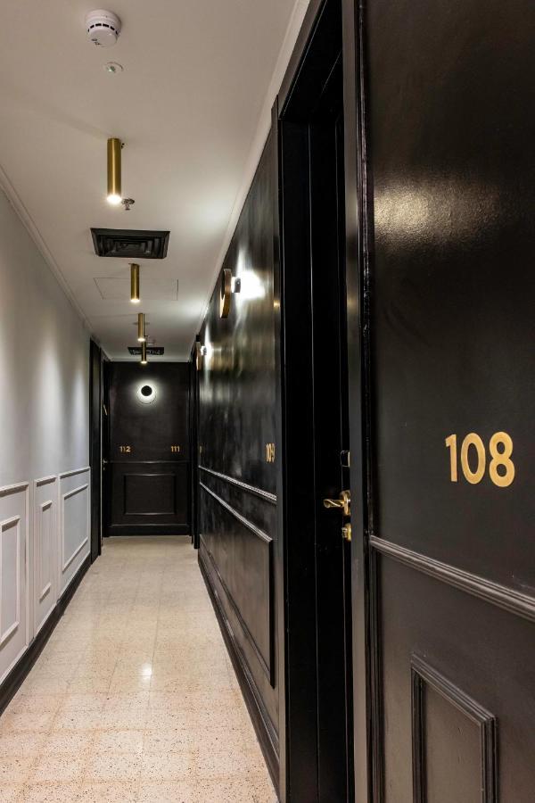 Theodor Rothschild Tel-Aviv Hotel Ngoại thất bức ảnh