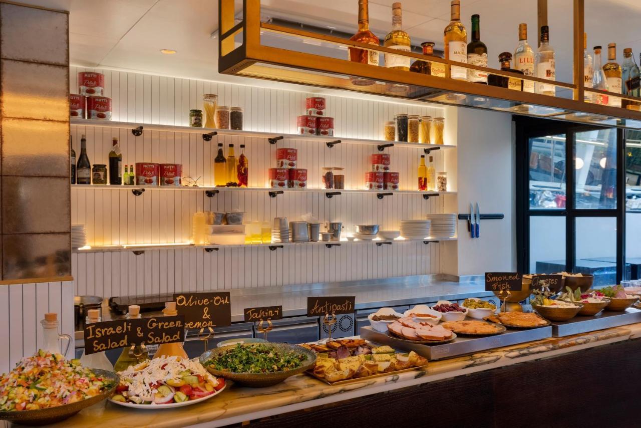 Theodor Rothschild Tel-Aviv Hotel Ngoại thất bức ảnh