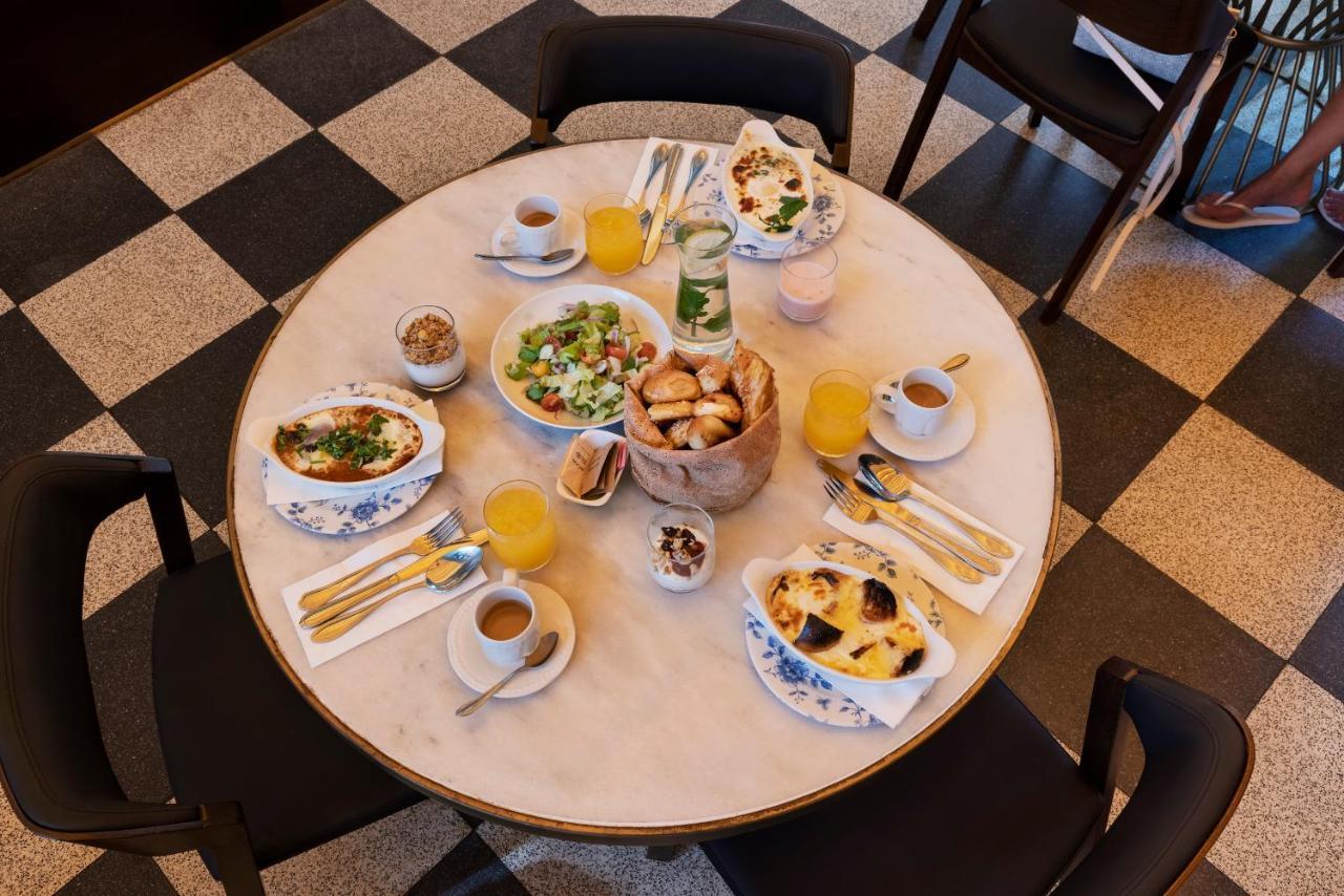 Theodor Rothschild Tel-Aviv Hotel Ngoại thất bức ảnh