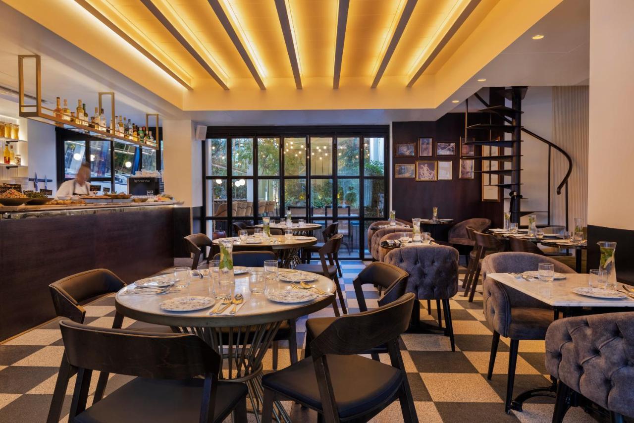 Theodor Rothschild Tel-Aviv Hotel Ngoại thất bức ảnh