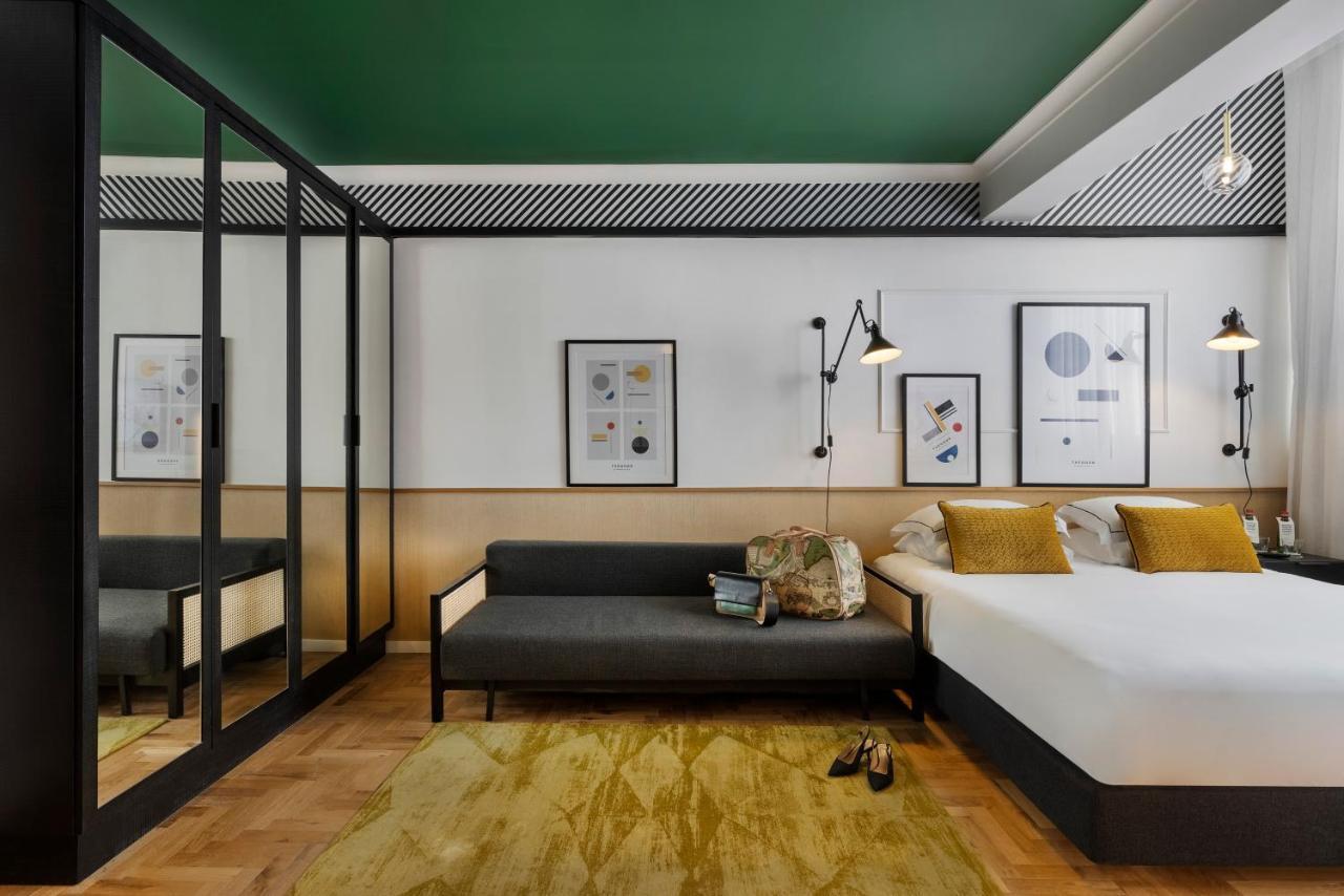 Theodor Rothschild Tel-Aviv Hotel Ngoại thất bức ảnh