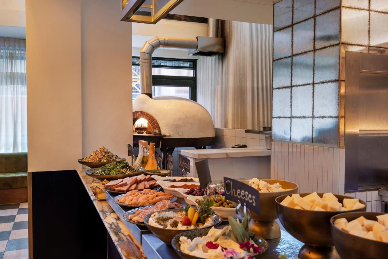 Theodor Rothschild Tel-Aviv Hotel Ngoại thất bức ảnh