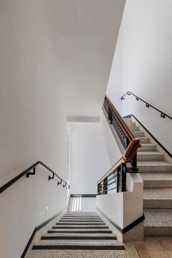 Theodor Rothschild Tel-Aviv Hotel Ngoại thất bức ảnh
