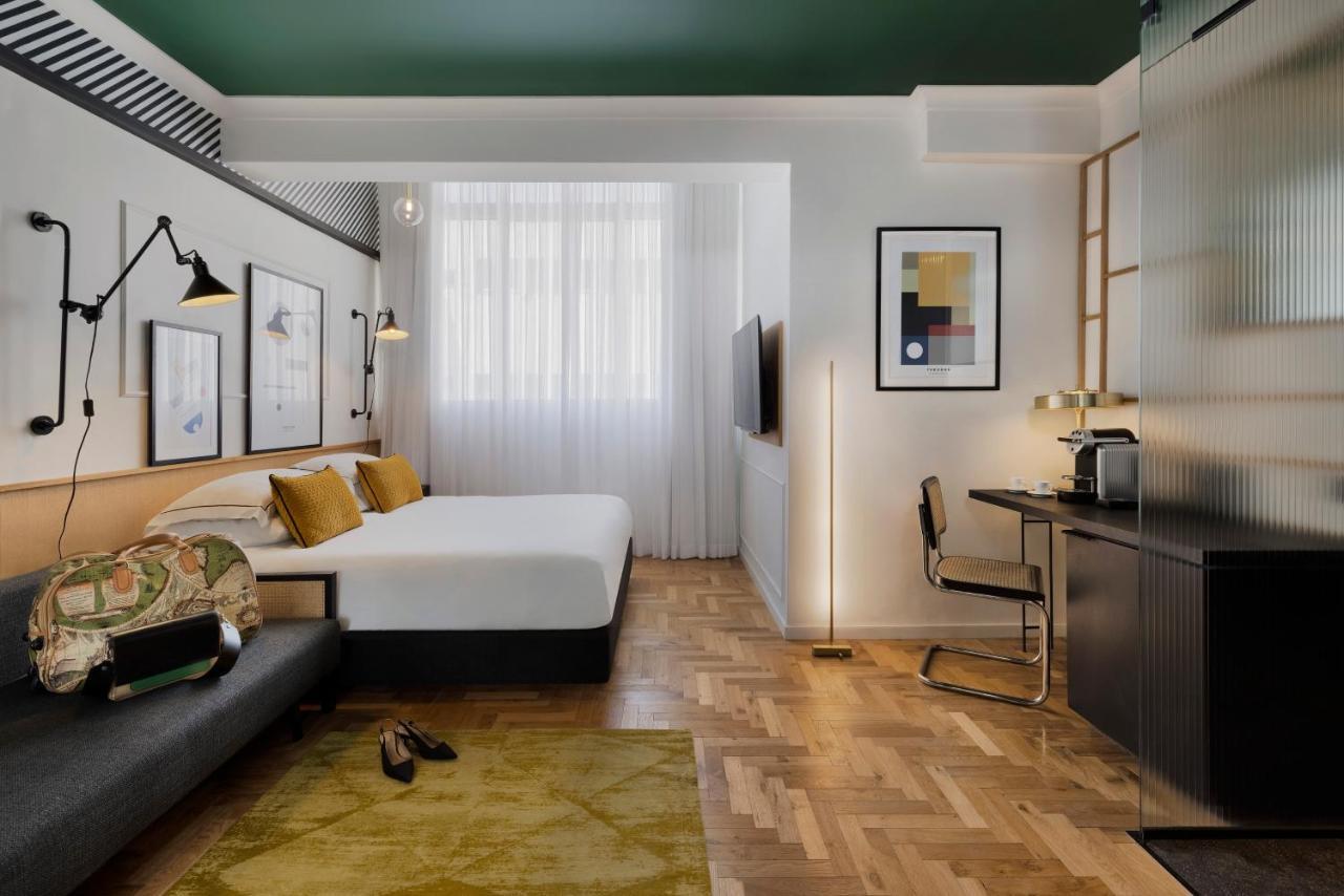 Theodor Rothschild Tel-Aviv Hotel Ngoại thất bức ảnh