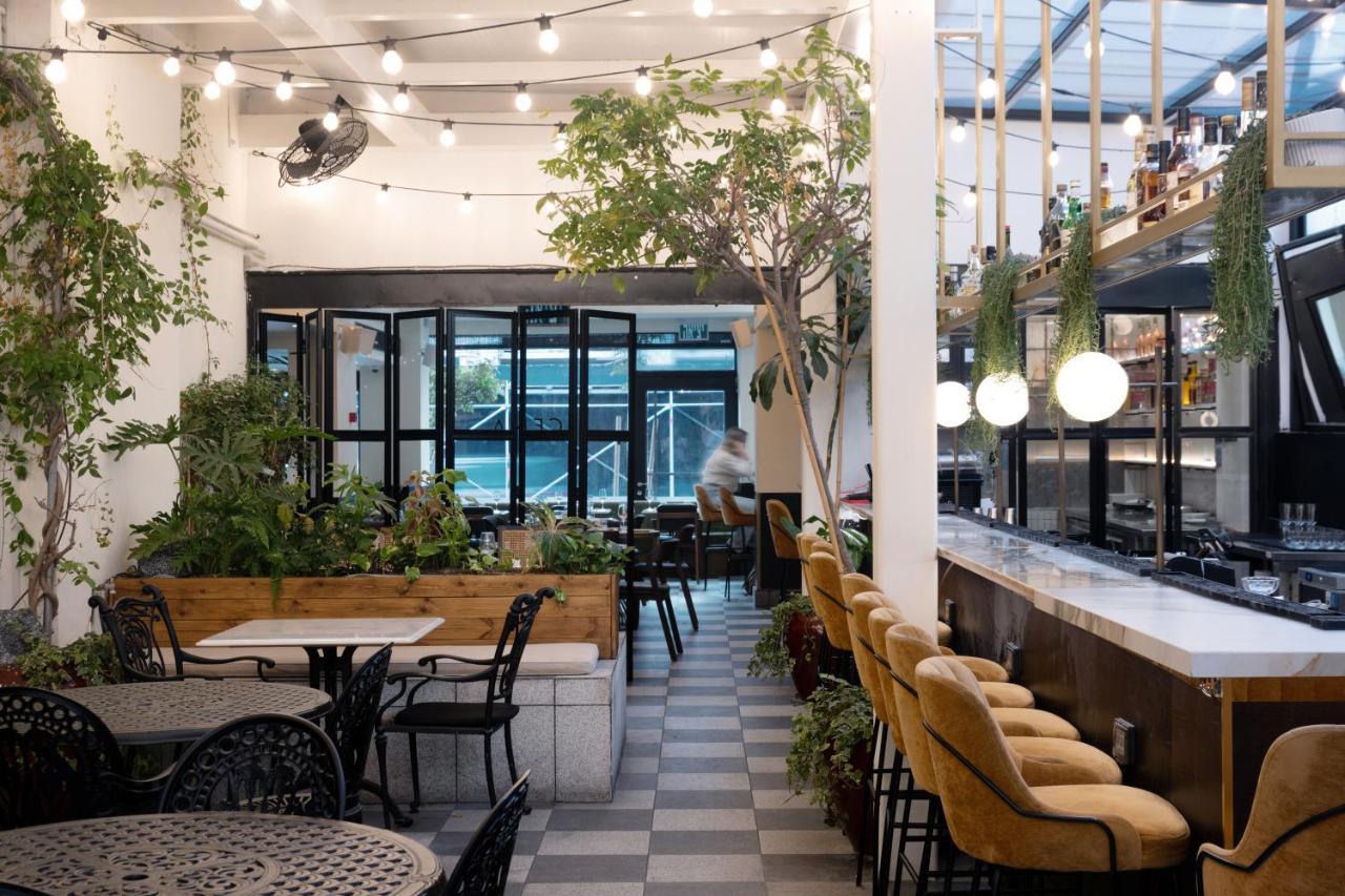 Theodor Rothschild Tel-Aviv Hotel Ngoại thất bức ảnh