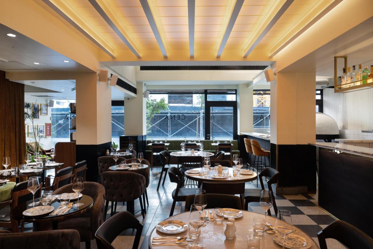 Theodor Rothschild Tel-Aviv Hotel Ngoại thất bức ảnh