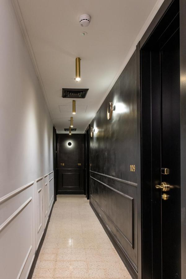Theodor Rothschild Tel-Aviv Hotel Ngoại thất bức ảnh