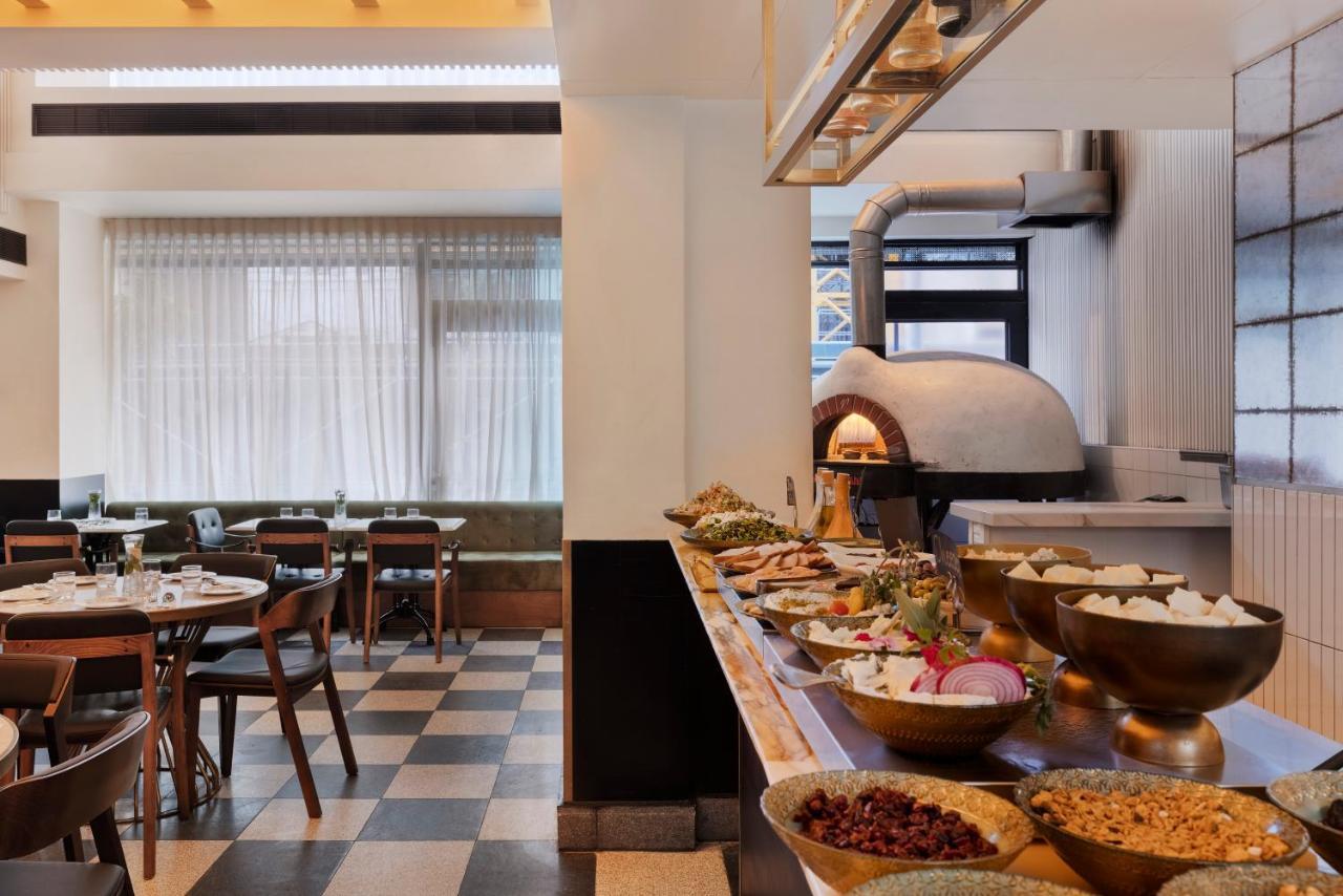 Theodor Rothschild Tel-Aviv Hotel Ngoại thất bức ảnh