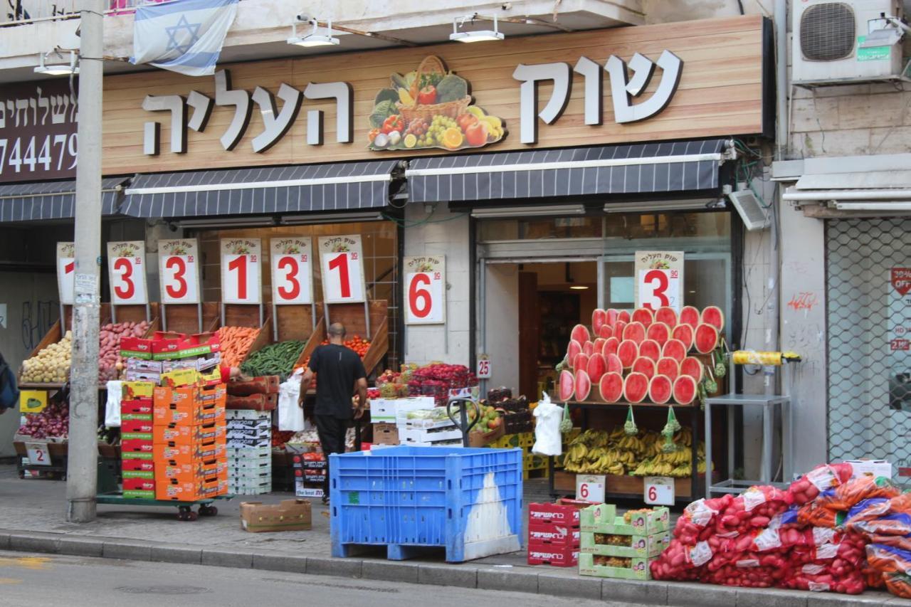 Theodor Rothschild Tel-Aviv Hotel Ngoại thất bức ảnh
