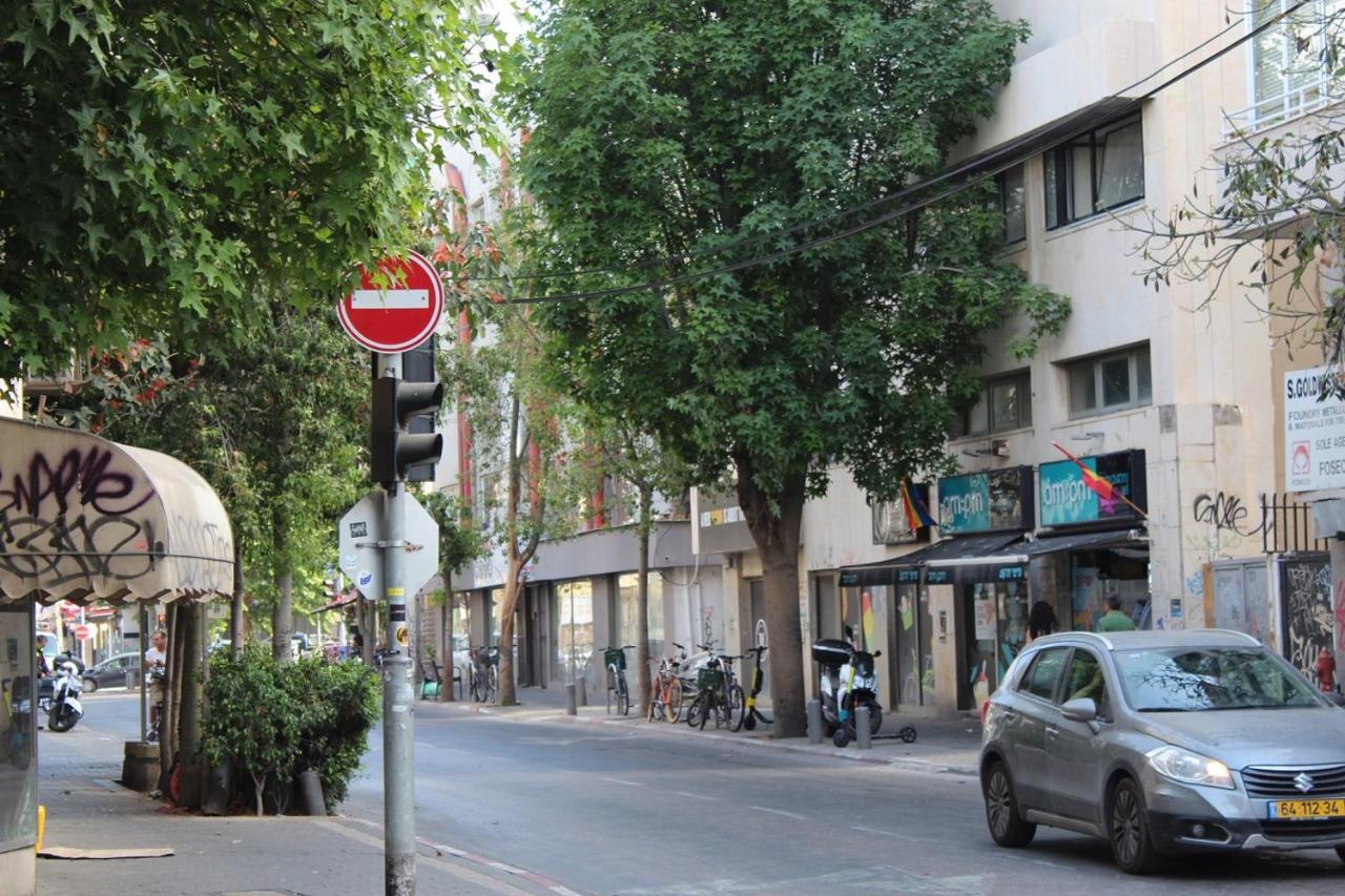 Theodor Rothschild Tel-Aviv Hotel Ngoại thất bức ảnh