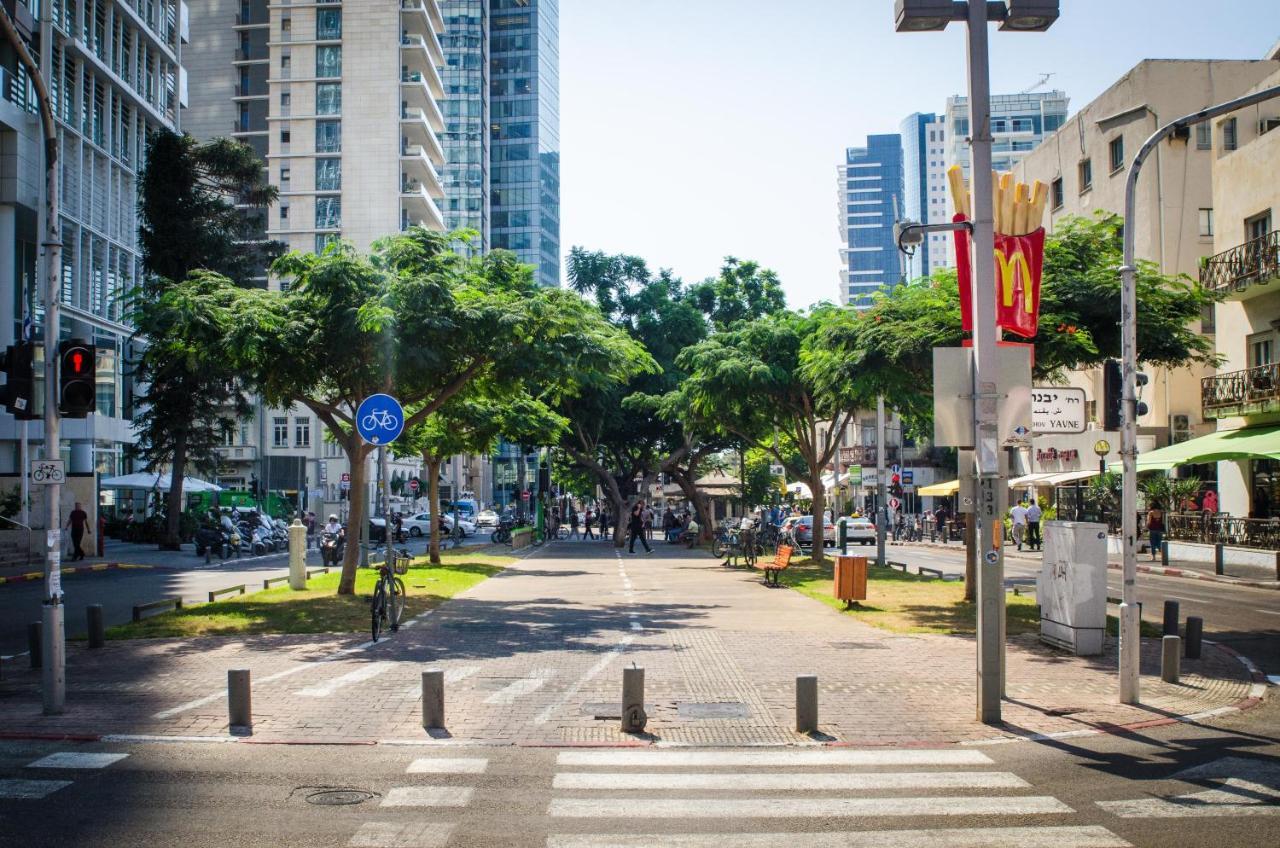 Theodor Rothschild Tel-Aviv Hotel Ngoại thất bức ảnh