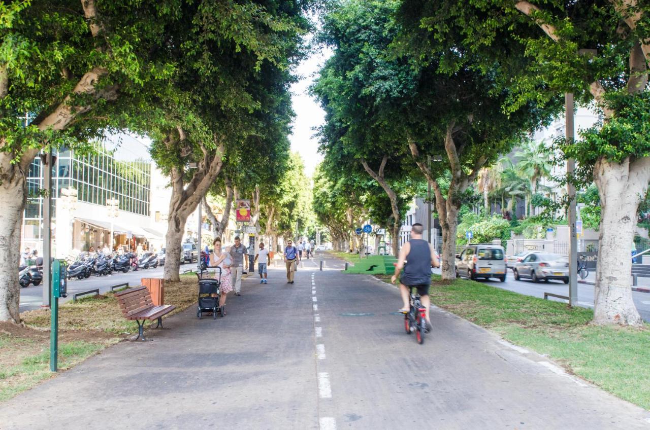Theodor Rothschild Tel-Aviv Hotel Ngoại thất bức ảnh