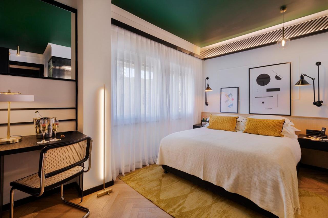 Theodor Rothschild Tel-Aviv Hotel Ngoại thất bức ảnh